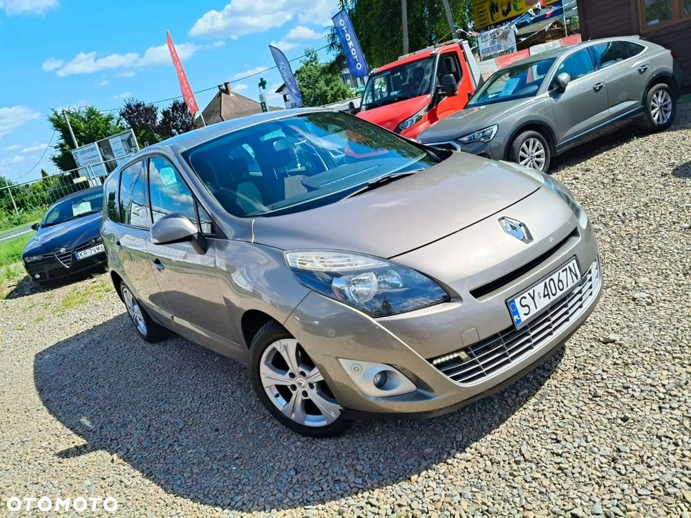 Renault Scenic 1.4 16V TCE TomTom Edition - 4