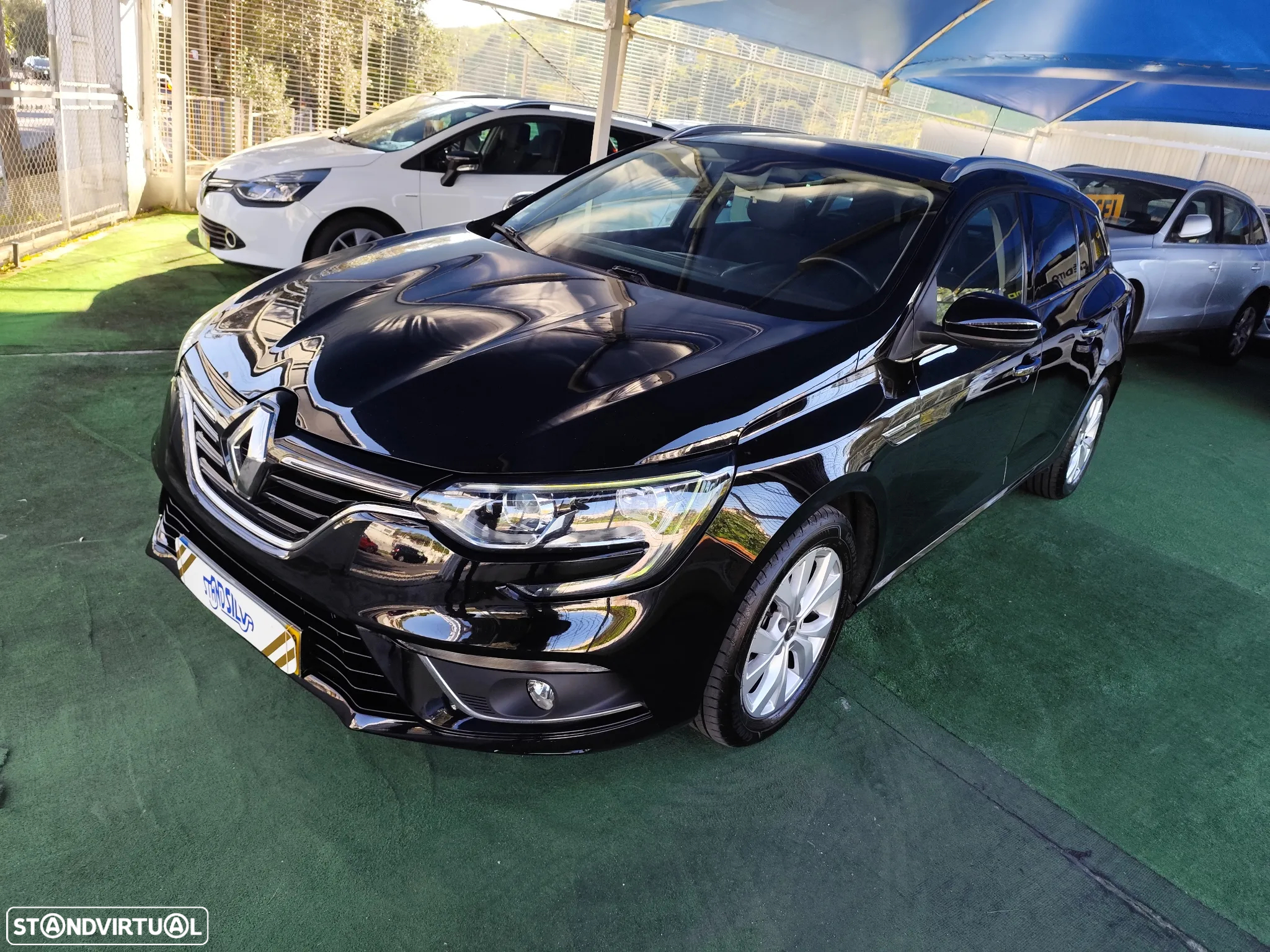 Renault Mégane Sport Tourer 1.5 Blue dCi Limited - 3