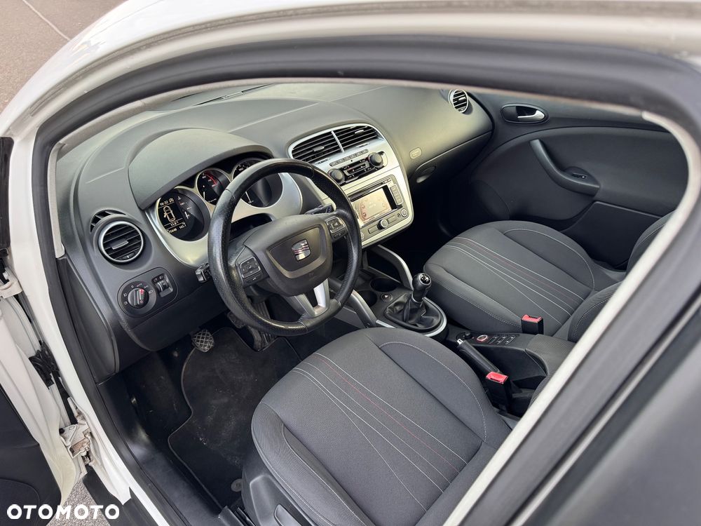 Seat Altea XL 1.2 TSI (Ecomotive) Start & Stop Reference Copa - 13