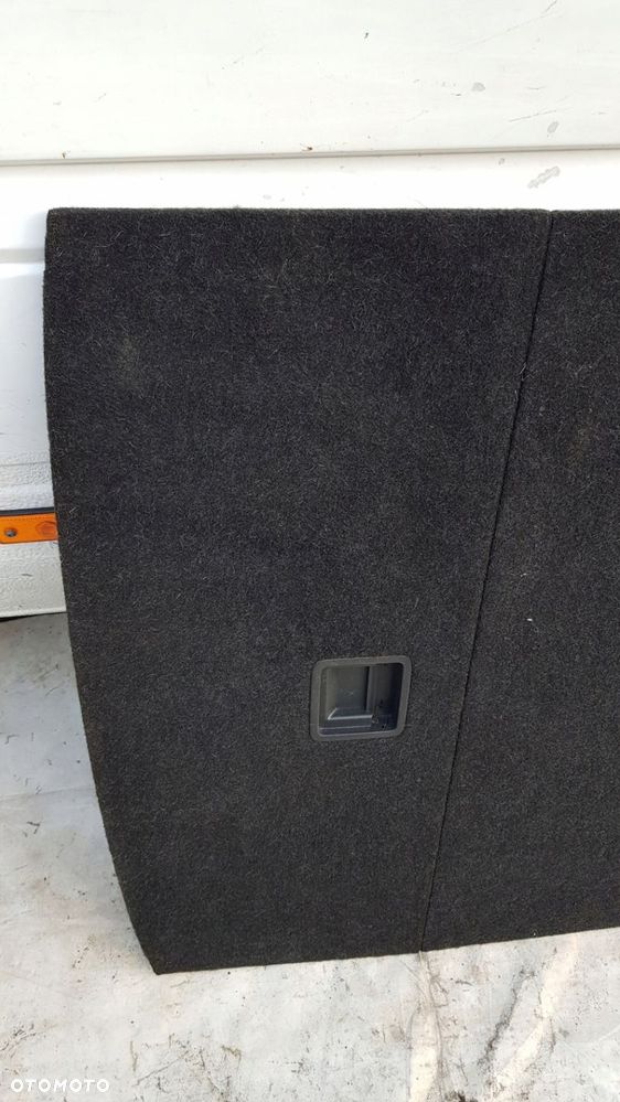 wykładzina bagażnika VW Passat B7 kombi - 4