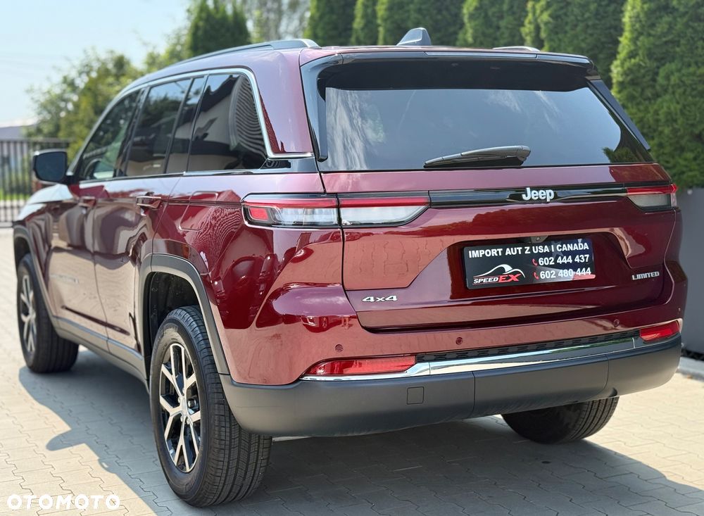 Jeep Grand Cherokee - 9