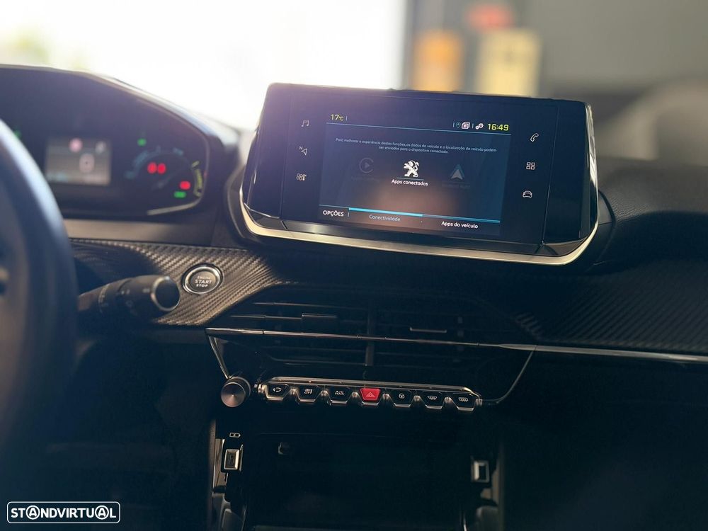 Peugeot e-208 50 kWh Allure - 29