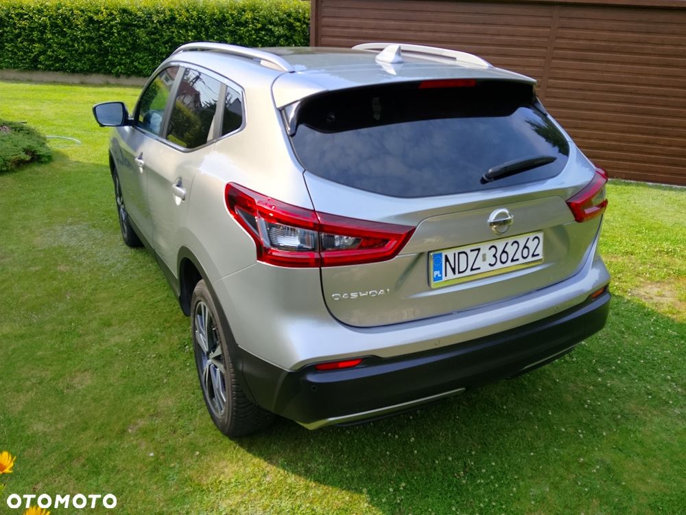 Nissan Qashqai - 5