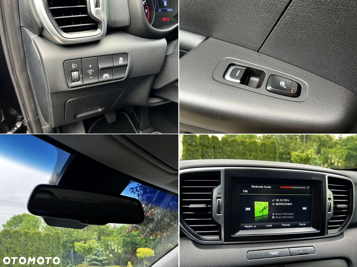 Kia Sportage 1.6 GDI 2WD VISION - 34