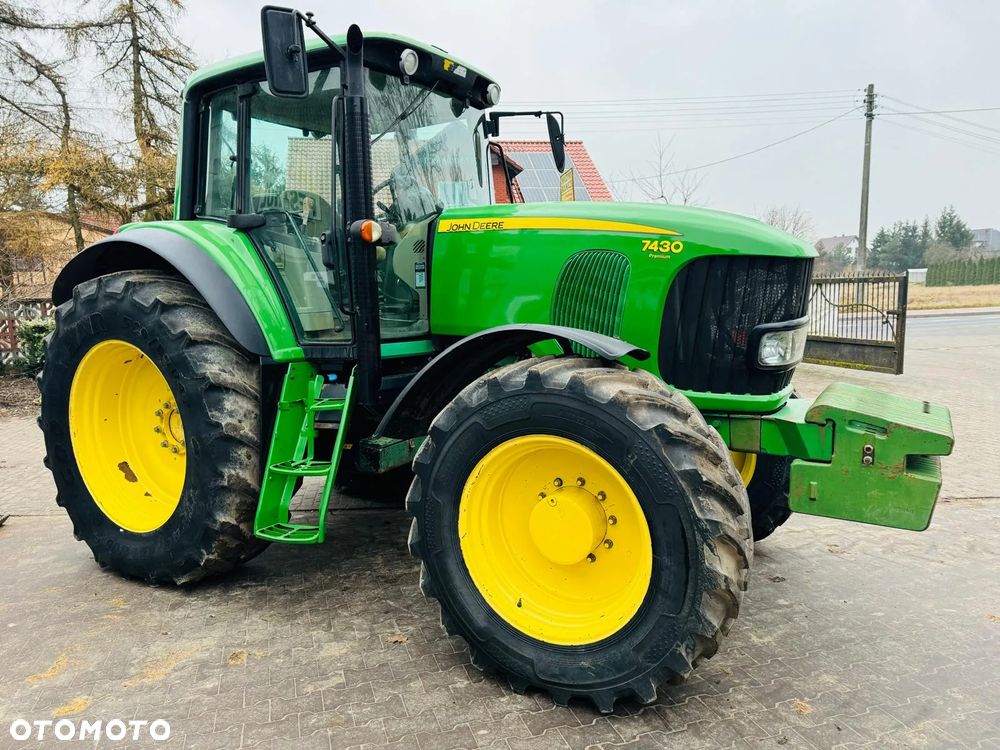 John Deere 7430 Premium - 5