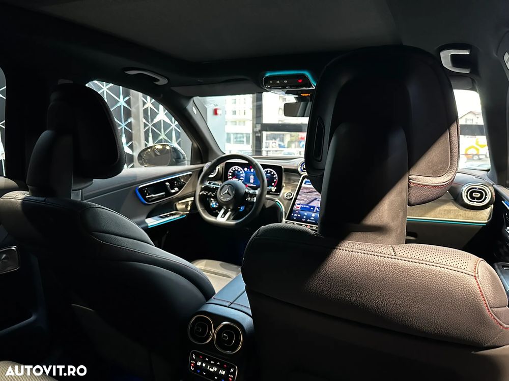 Mercedes-Benz GLC - 10