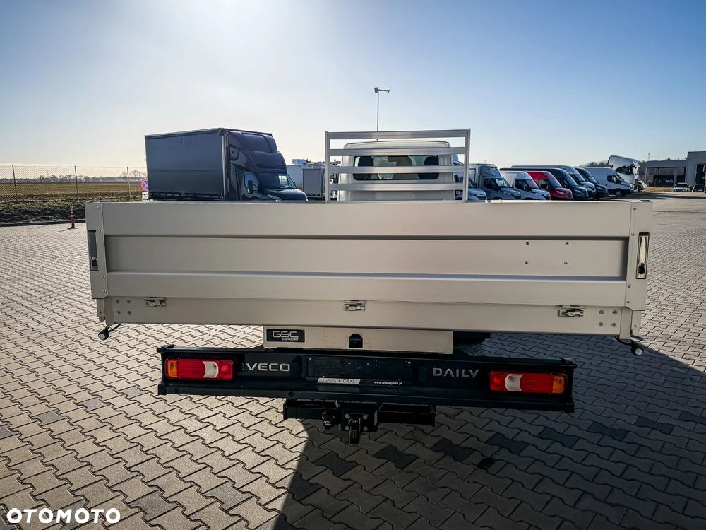 Iveco Daily 50C18HA8Z Skrzynia otwarta 6.1m   GSC Gorzów - 5