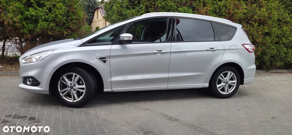 Ford S-Max 1.5 EcoBoost Titanium - 7