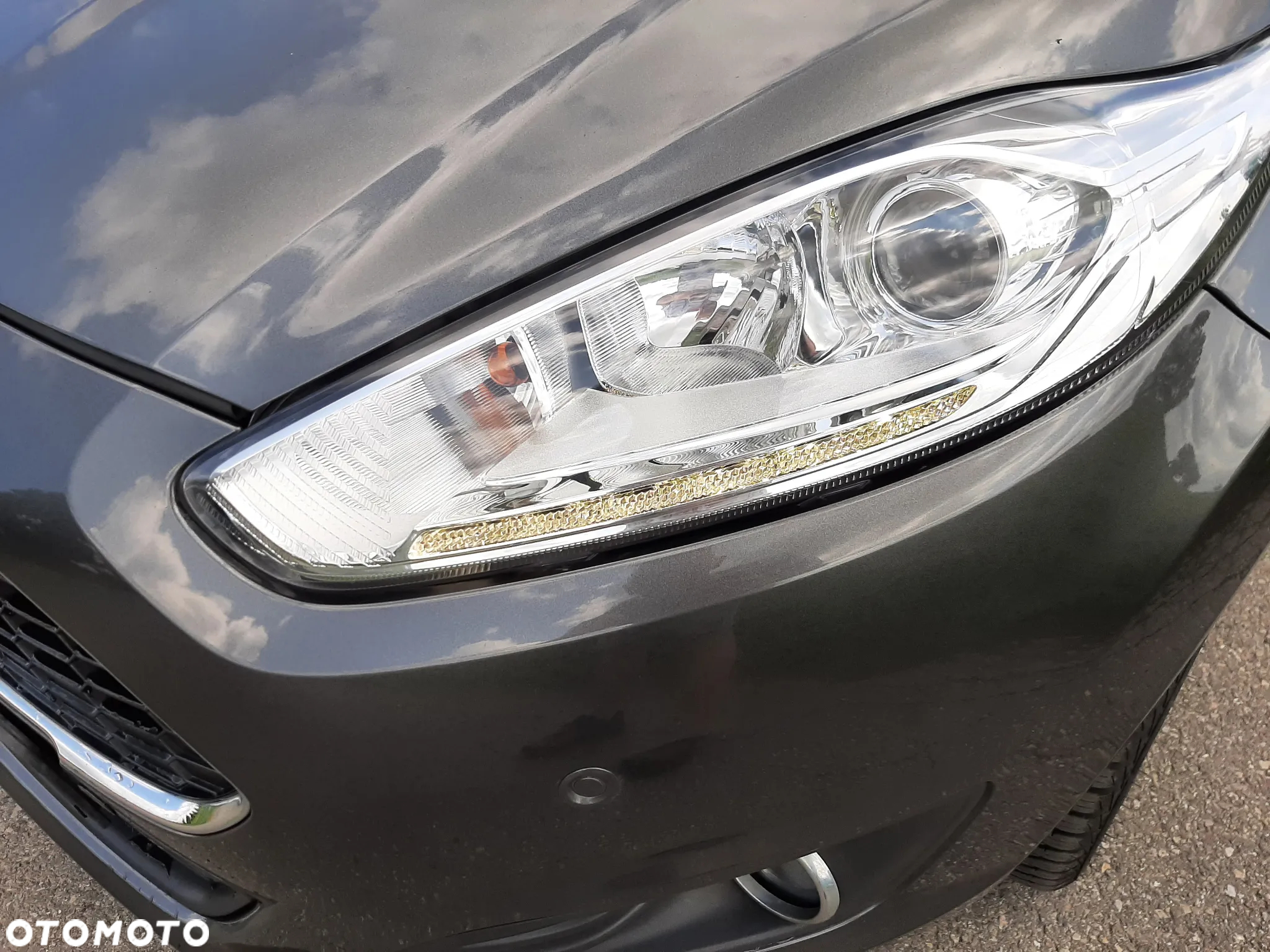Ford Fiesta 1.0 EcoBoost Titanium - 21