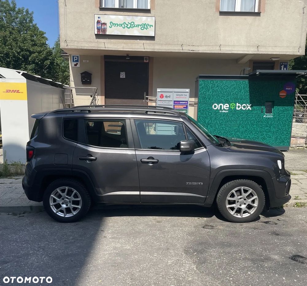 Jeep Renegade 1.3 GSE T4 Turbo Limited FWD S&S - 5