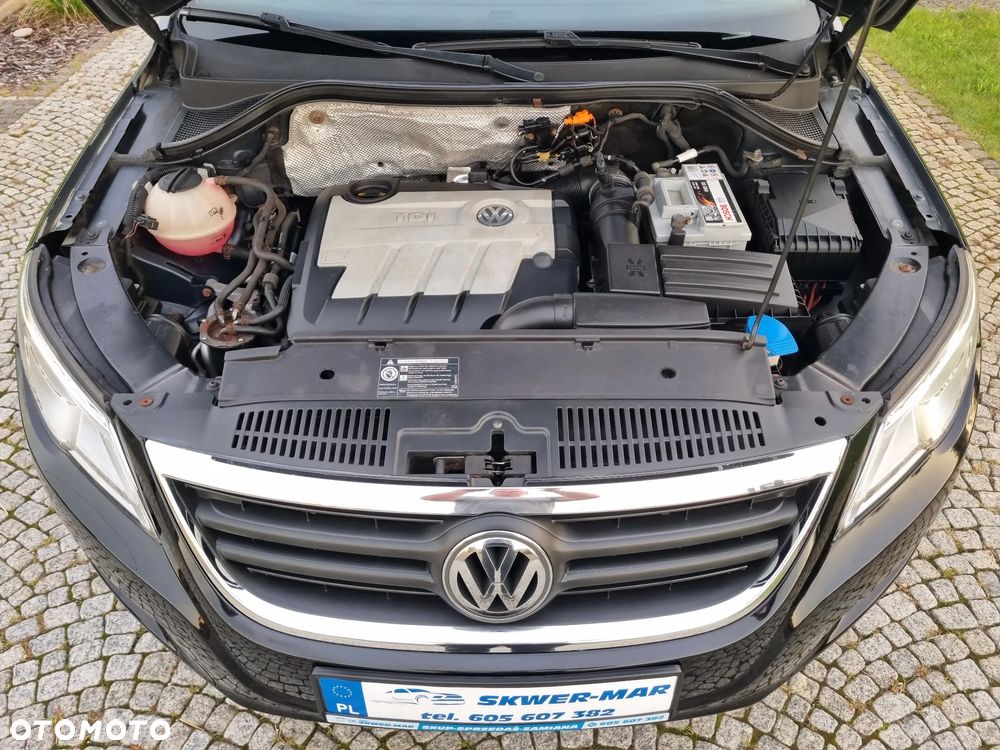 Volkswagen Tiguan 2.0 TDI 4Mot Trend&Fun - 34