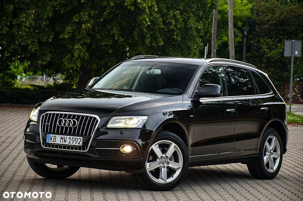 Audi Q5 2.0 TDI Quattro - 13
