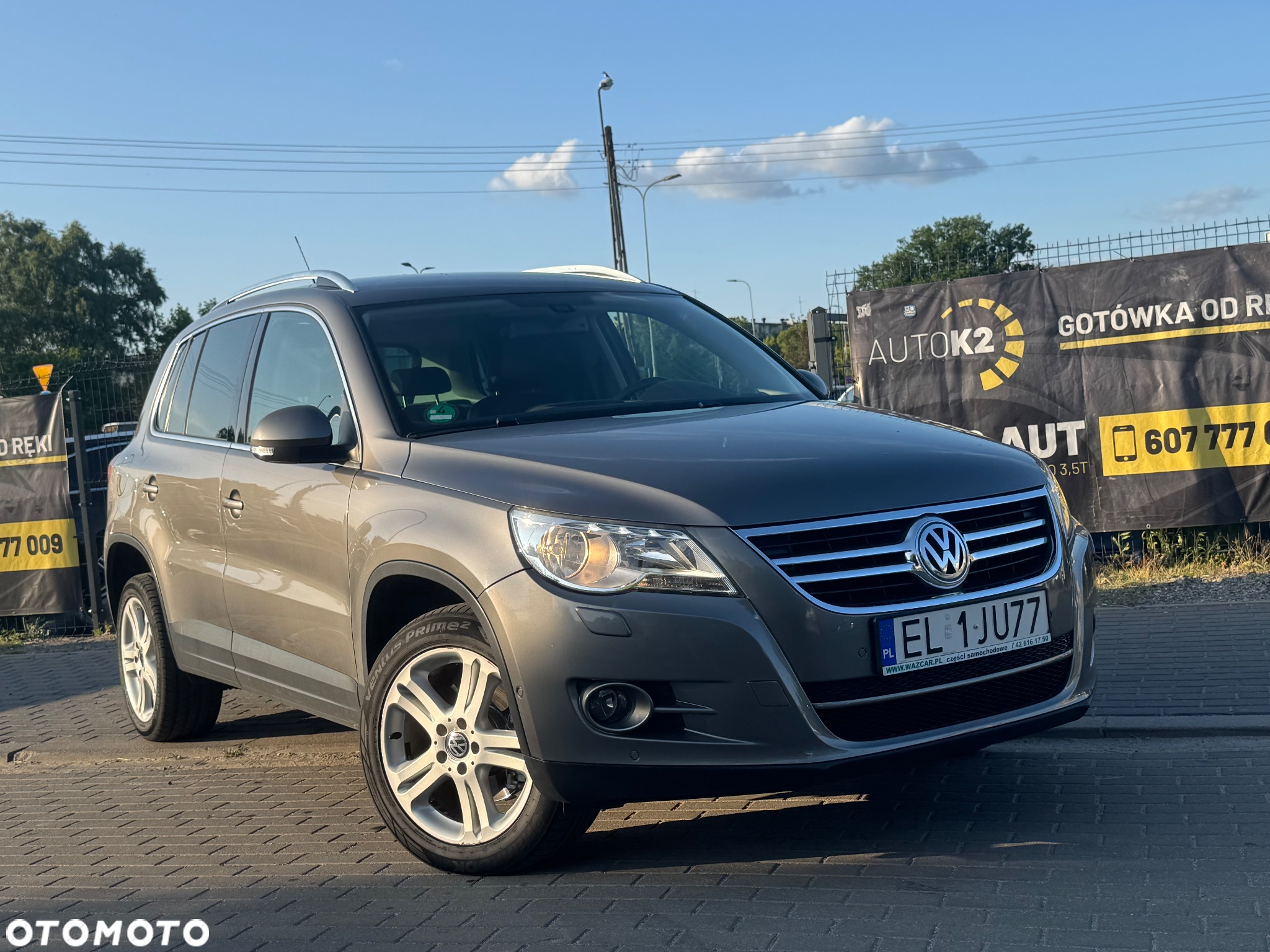 Volkswagen Tiguan 2.0 TDI 4Mot Sport&Style - 11
