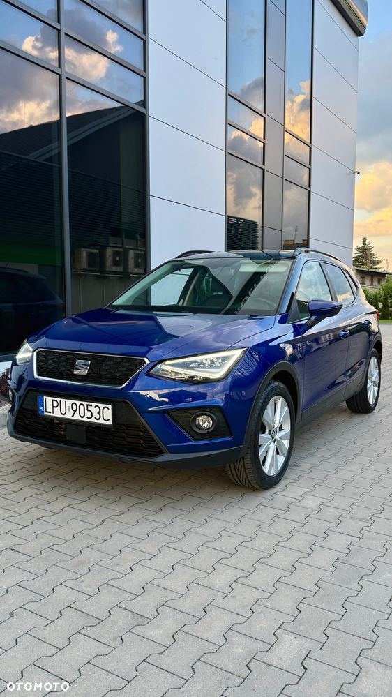 Seat Arona 1.0 TSI Xcellence S&S - 25