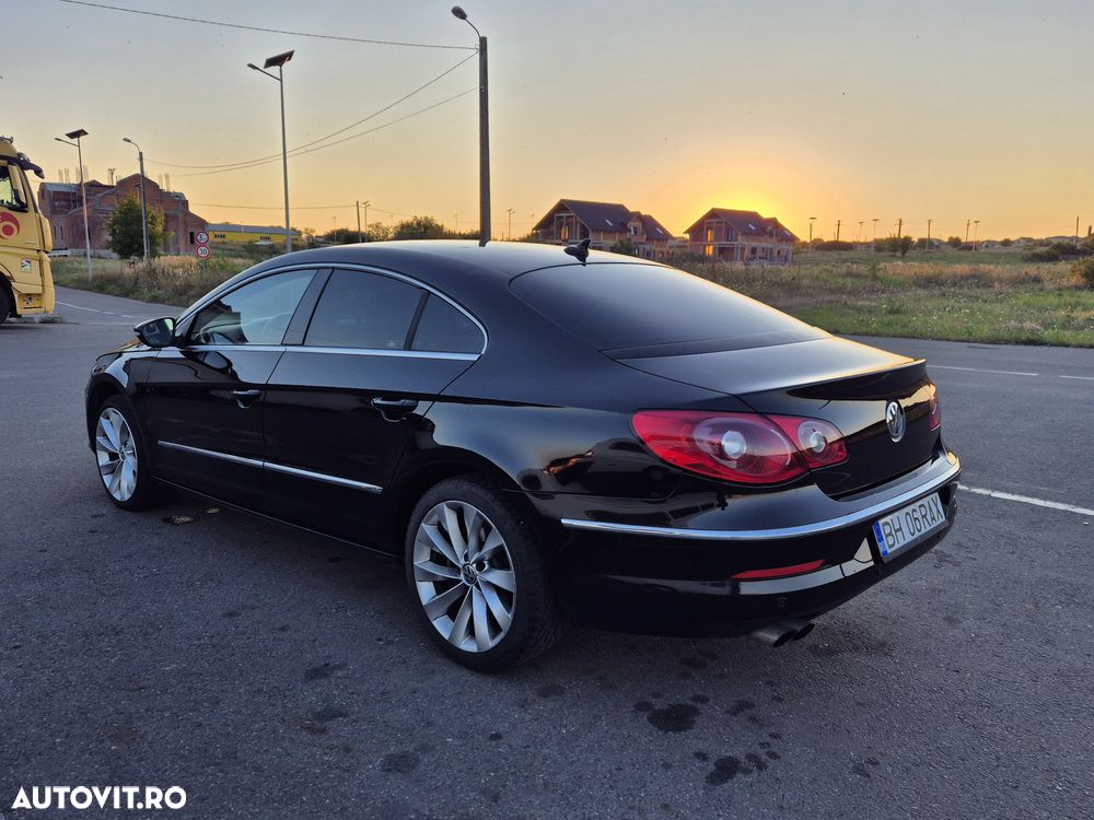 Volkswagen Passat CC 2.0 TDI - 7