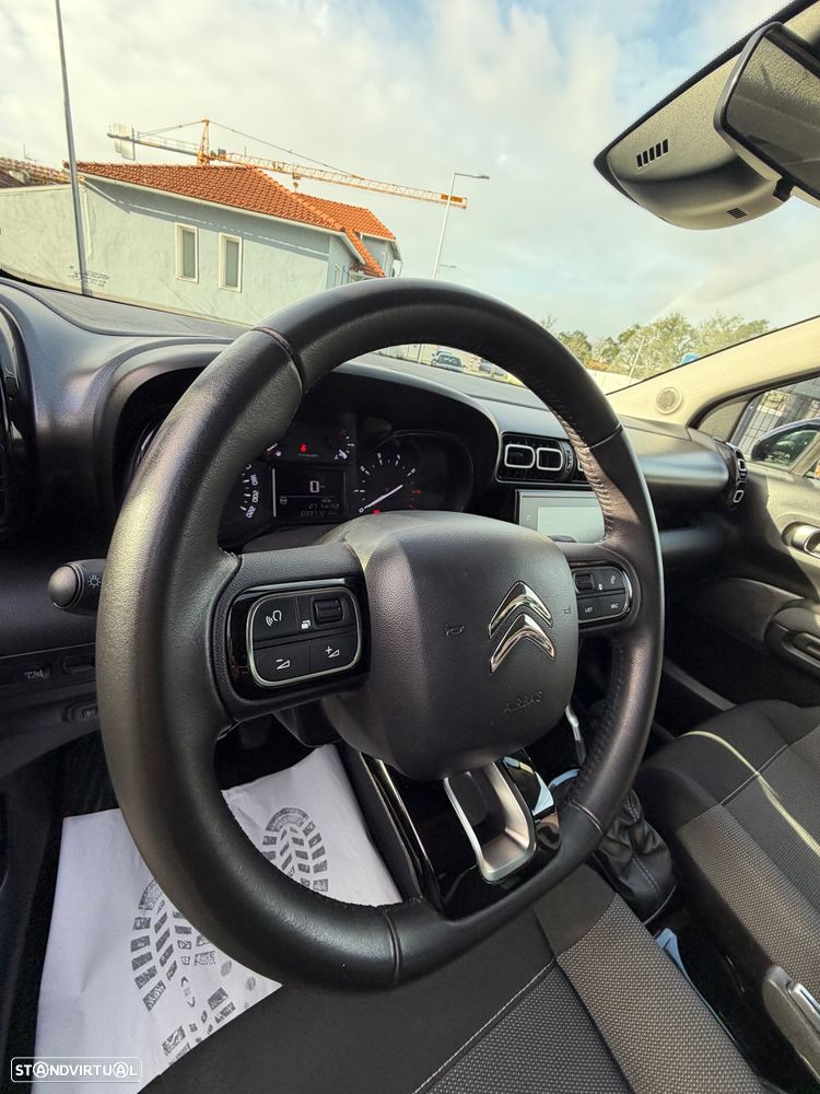 Citroën C3 Aircross 1.2 PureTech Shine Pack - 20