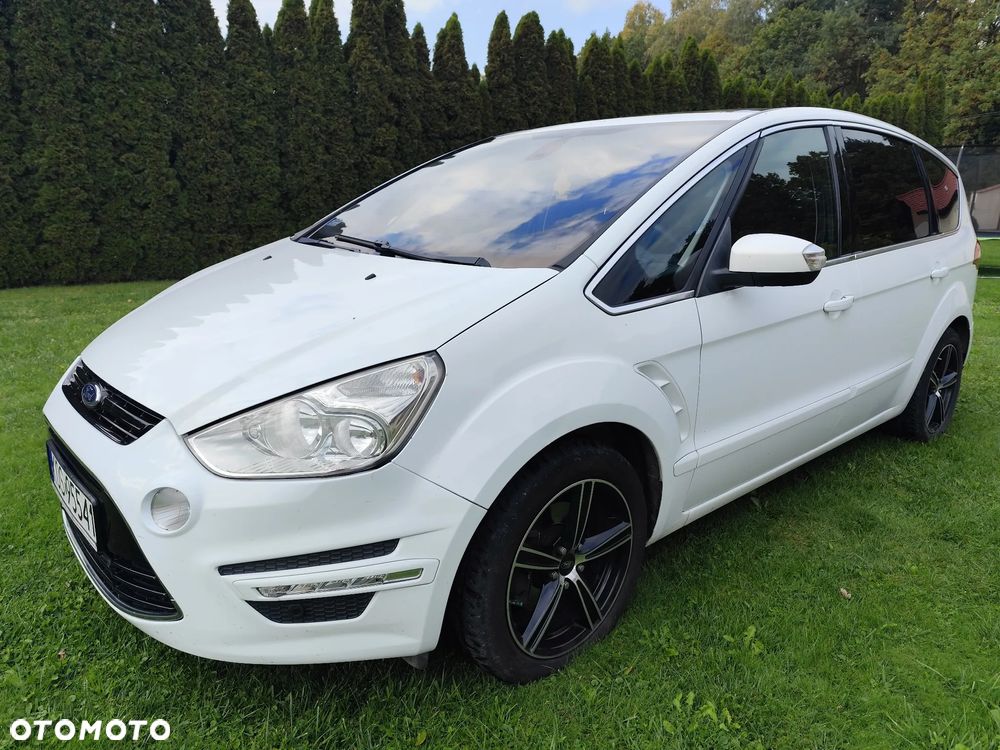 Ford S-Max - 1