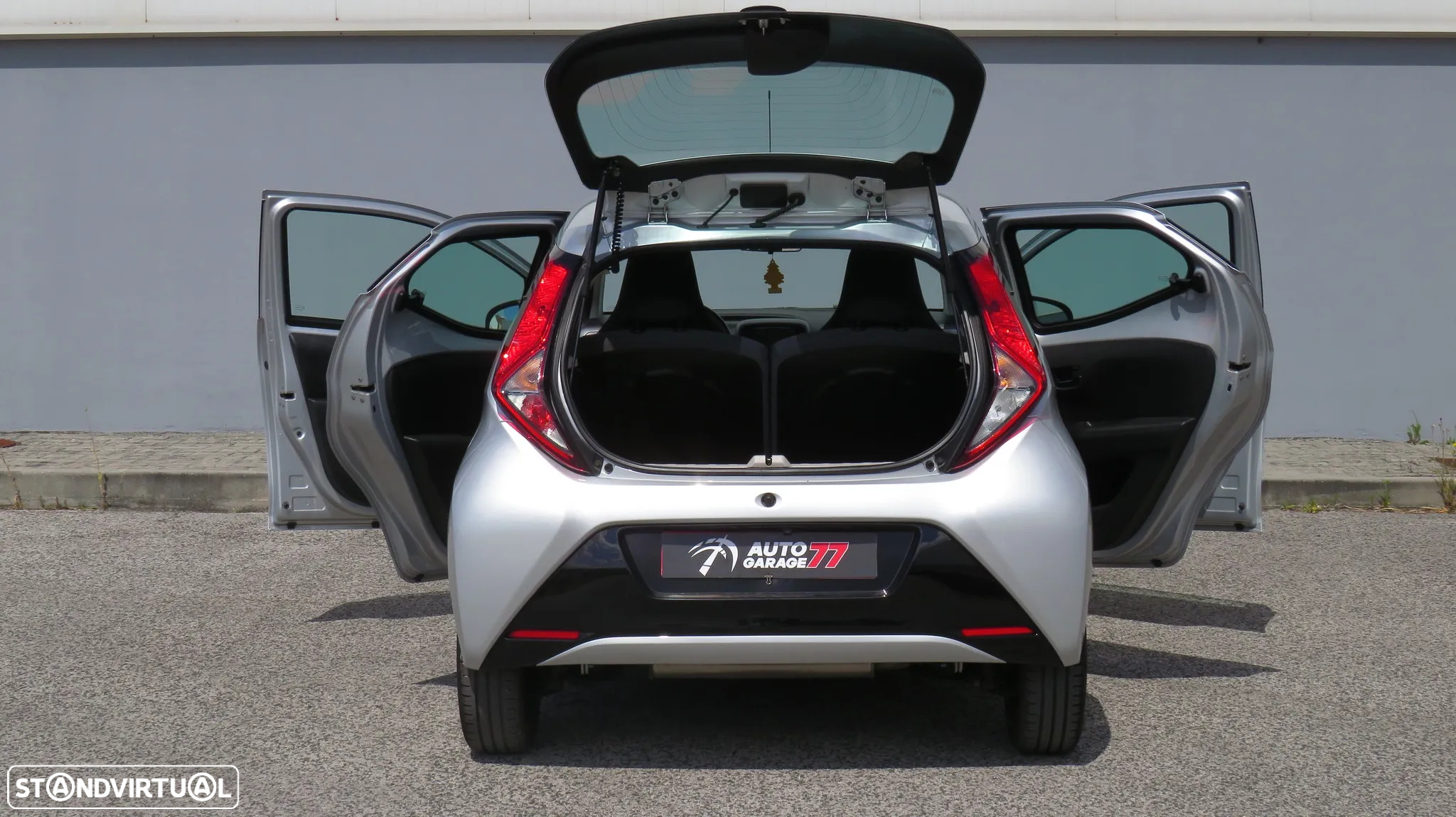 Toyota Aygo x-cite - 4