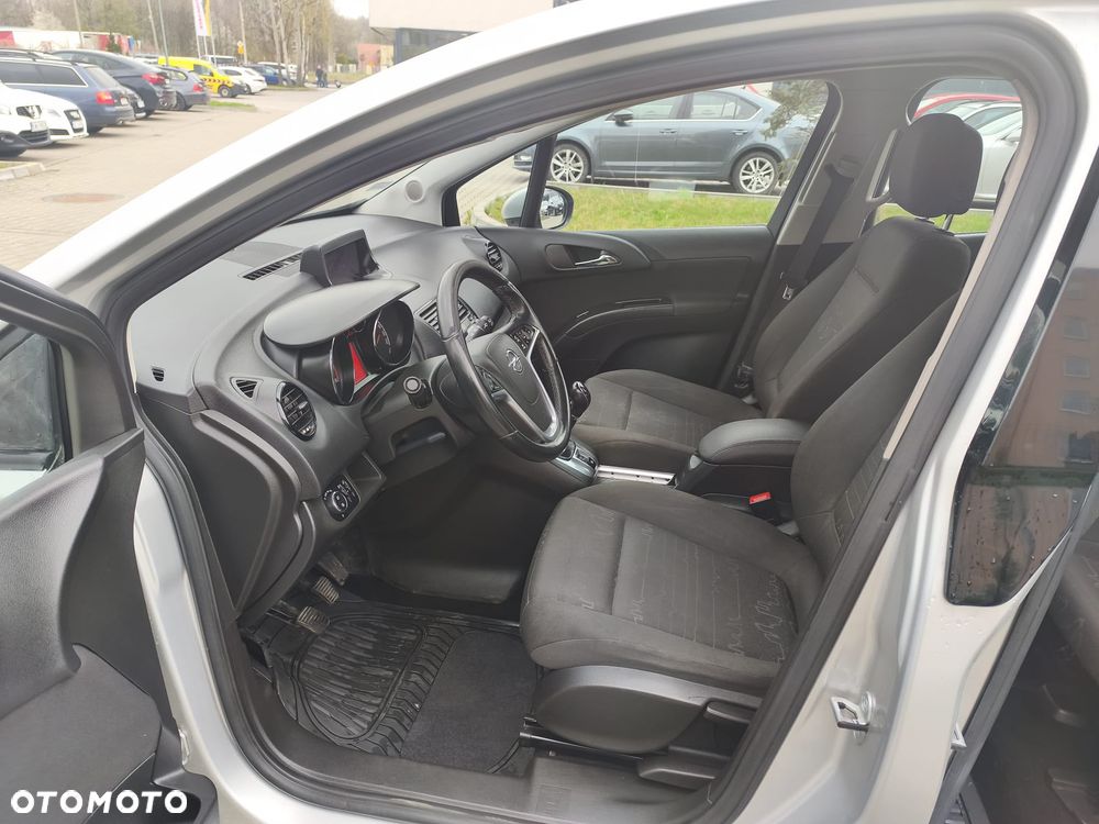 Opel Meriva - 21