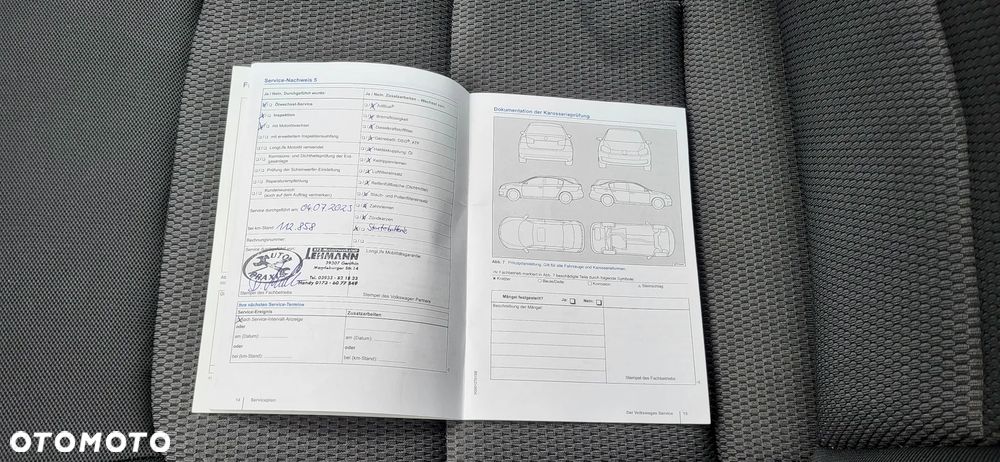 Volkswagen Golf Sportsvan 1.6 TDI BlueMotion Technology DSG Lounge - 22
