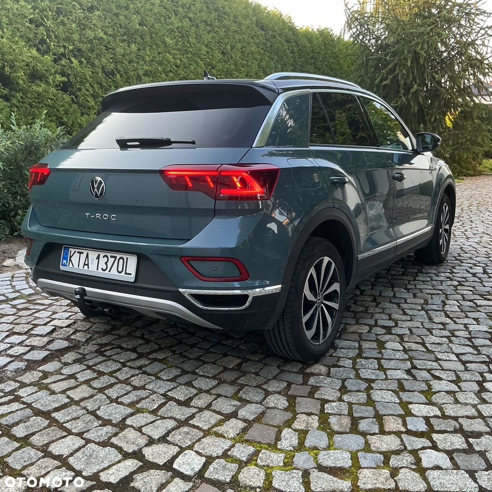 Volkswagen T-Roc 1.5 TSI Style DSG - 2