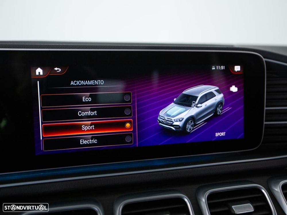 Mercedes-Benz GLE 350 de 4Matic - 36