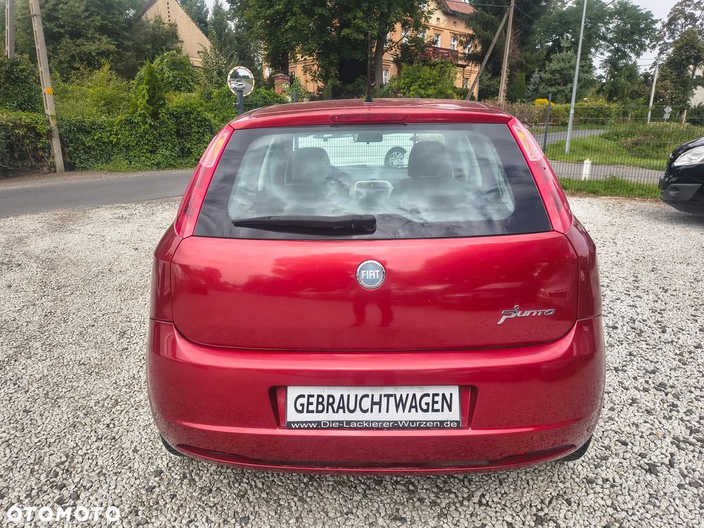 Fiat Grande Punto 1.4 8V Start - 6