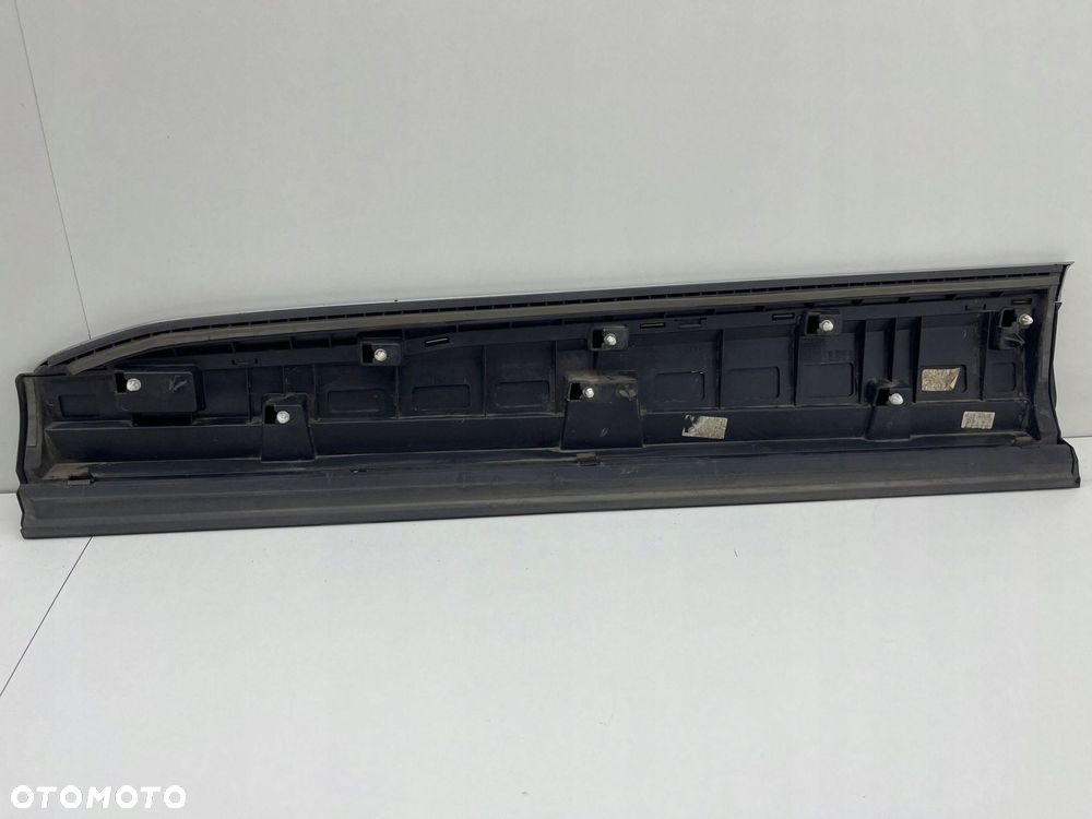 AUDI Q7 LISTWA DRZWI LEWA PRZÓD 4M0583960 - 5