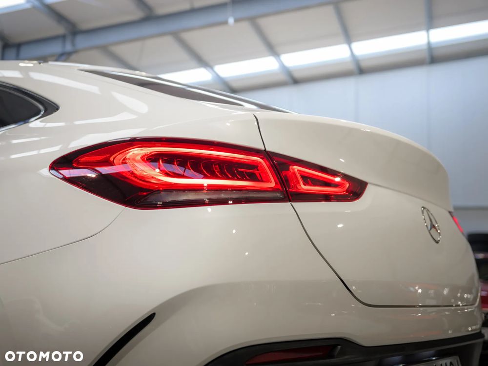 Mercedes-Benz GLE Coupe 400 d 4-Matic Premium - 7