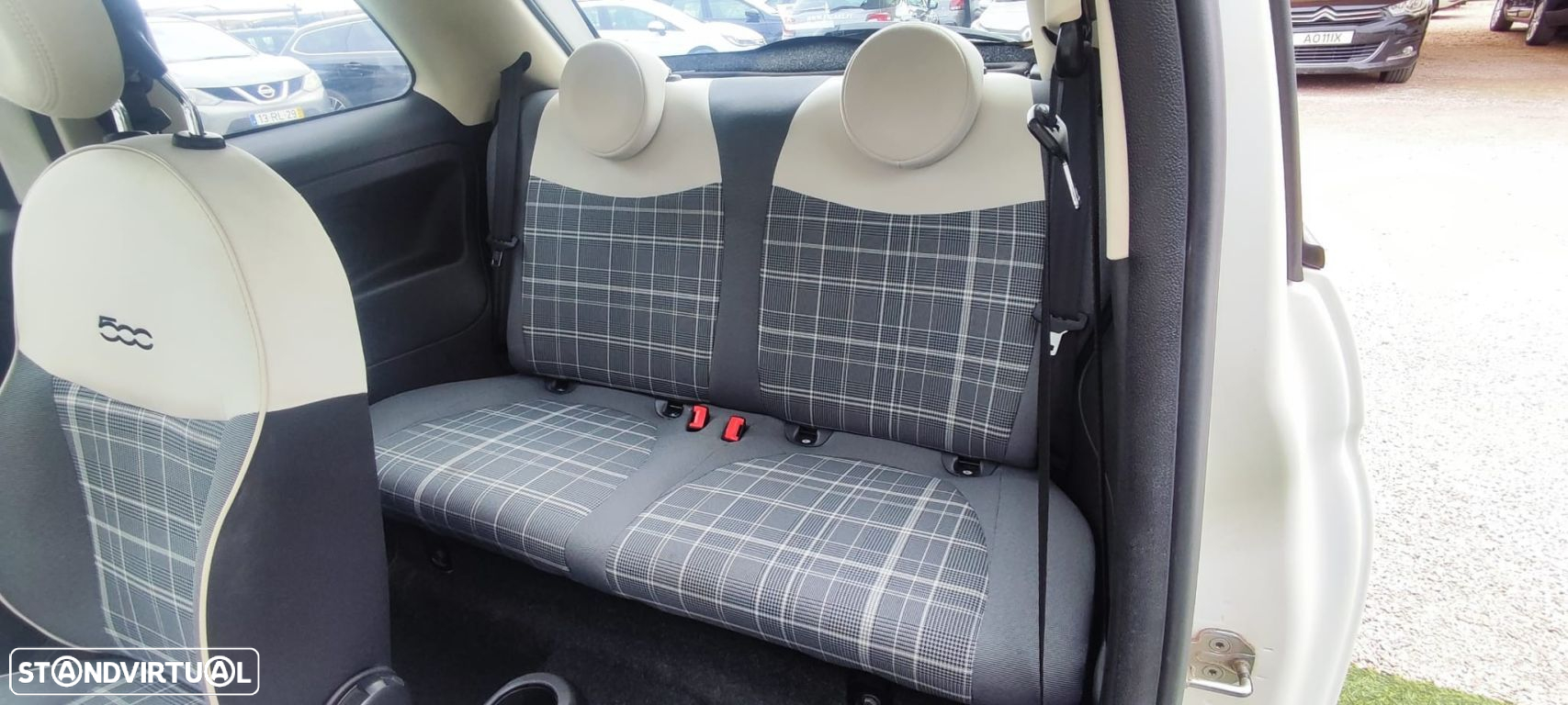 Fiat 500 1.0 Hybrid - 12