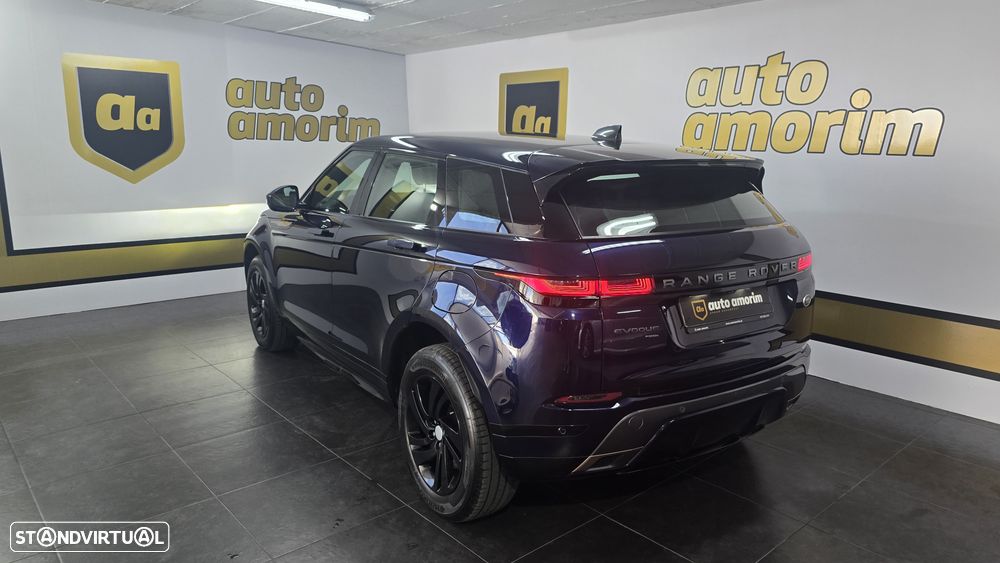 Land Rover Range Rover Evoque 1.5 P300e AWD R-Dynamic SE Auto - 9