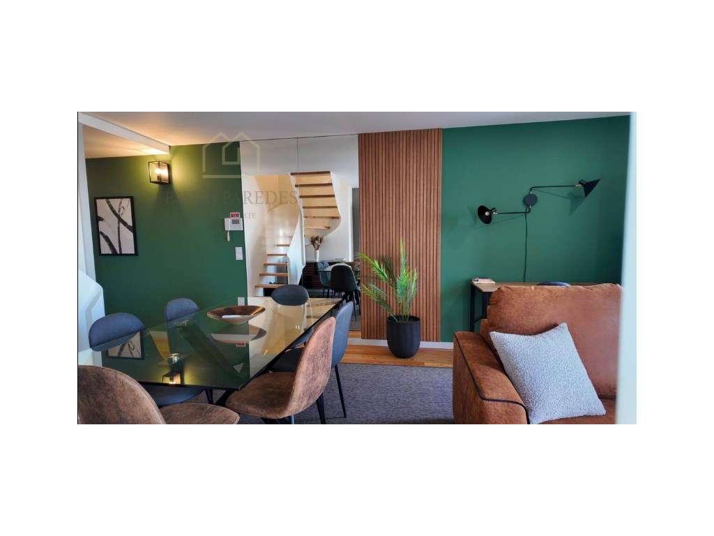 Apartamento T2 duplex com lugar de garagem e varanda empreendimento... - Grande imagem: 2/41