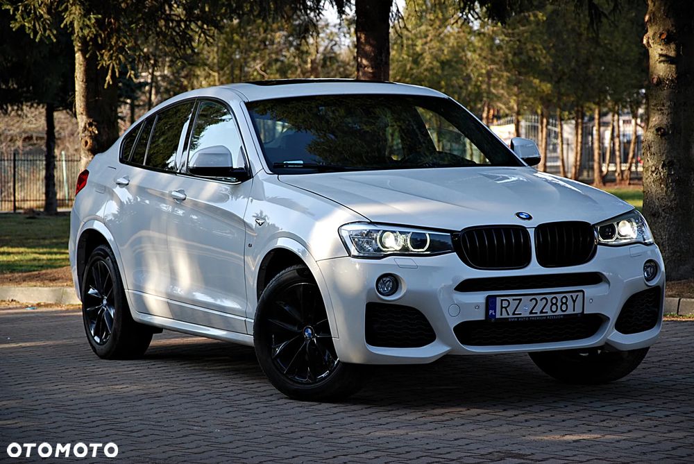 BMW X4 xDrive30d - 1