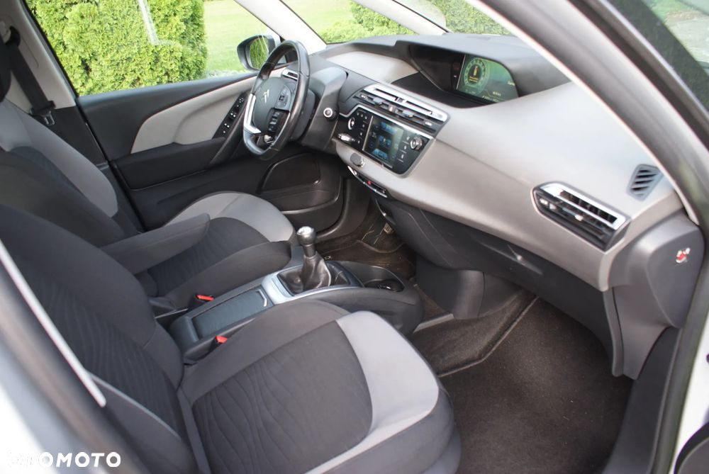 Citroën C4 Picasso VTi 120 Intensive - 18