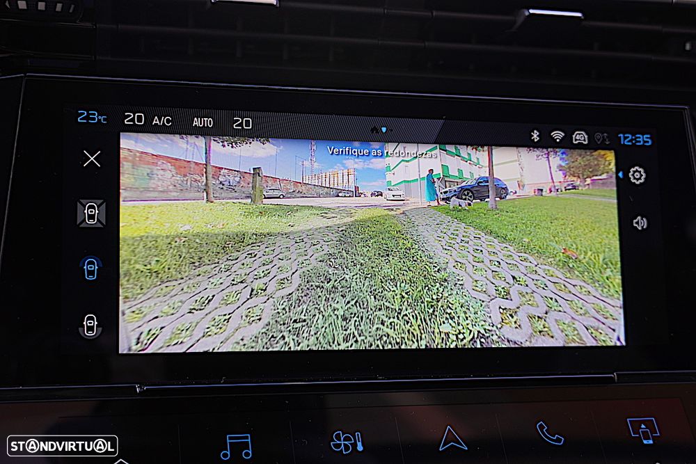 Peugeot 308 SW 1.5 BlueHDi Allure EAT8 - 15
