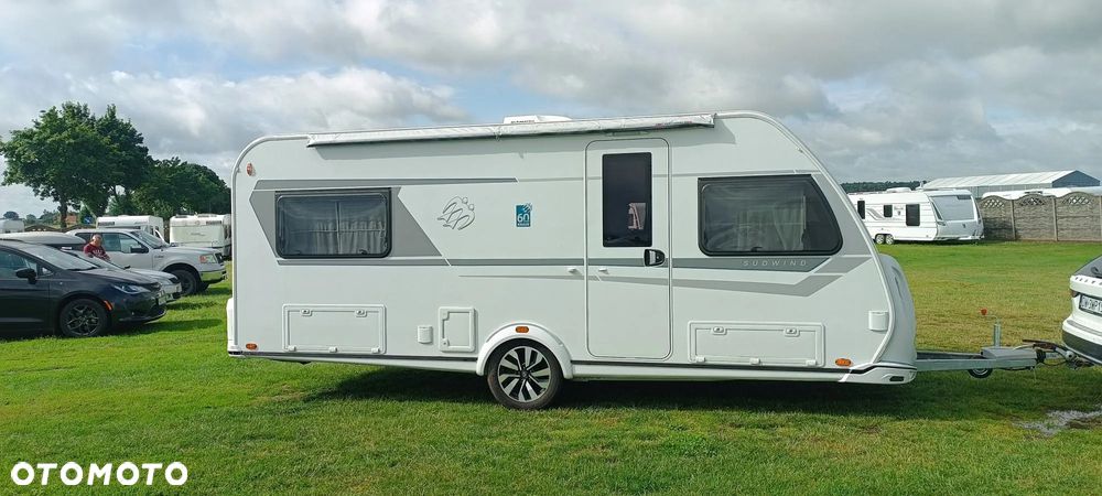 KNAUS Sudwind 540 - 120 Przyczep MANCZAK.PL - 21