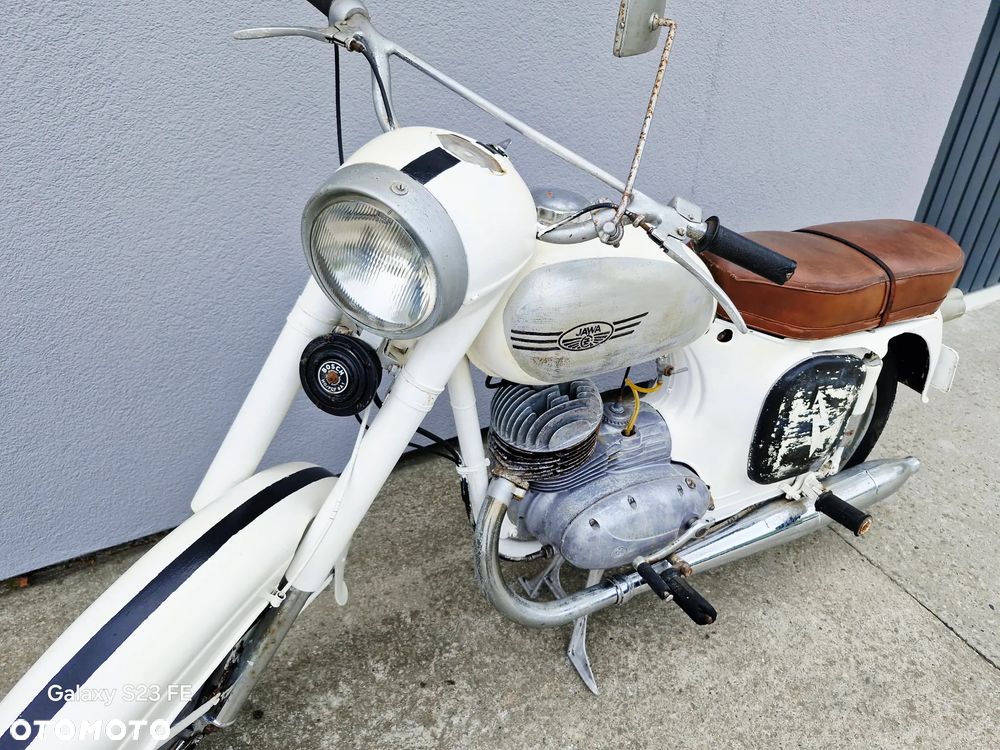 Honda NX - 8