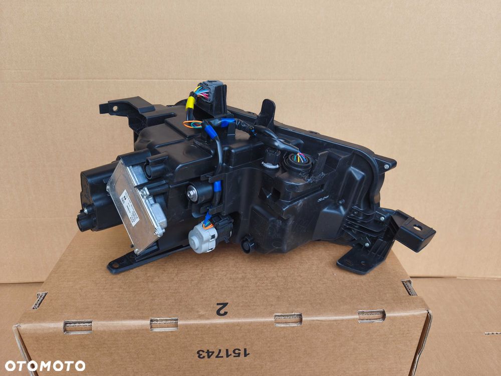 MAZDA CX 30 CX-30 CX30 lampa prawa przód 14 PIN full led DFR7-51030 - 8