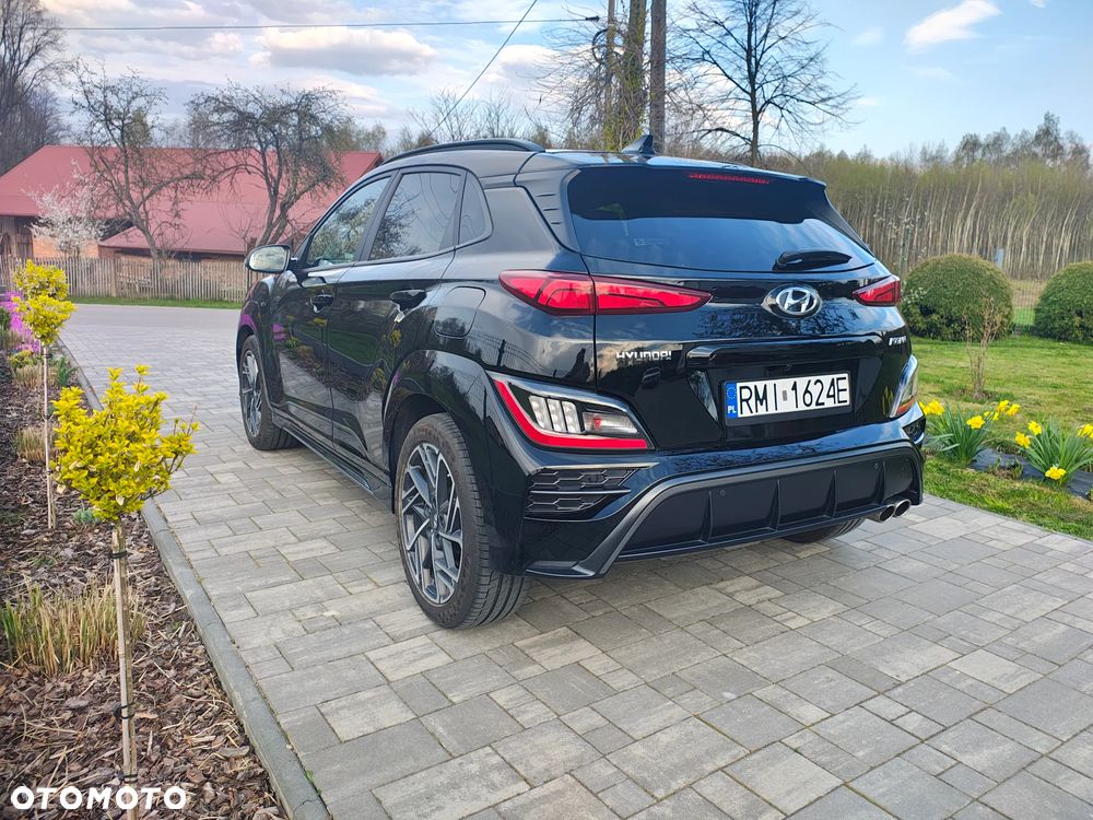 Hyundai Kona 1.0 T-GDI 48V-Hybrid N Line - 17