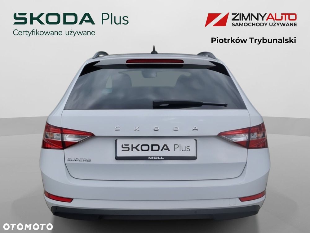 Skoda Superb 2.0 TDI SCR Ambition DSG - 10