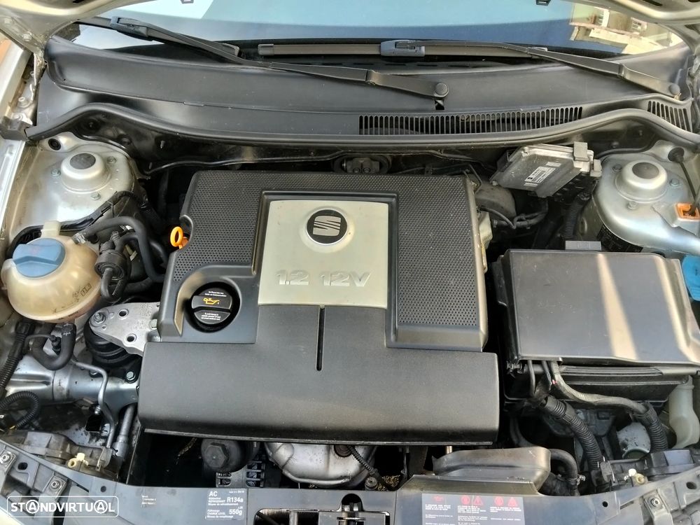 SEAT Ibiza 1.2 12V Passion - 17