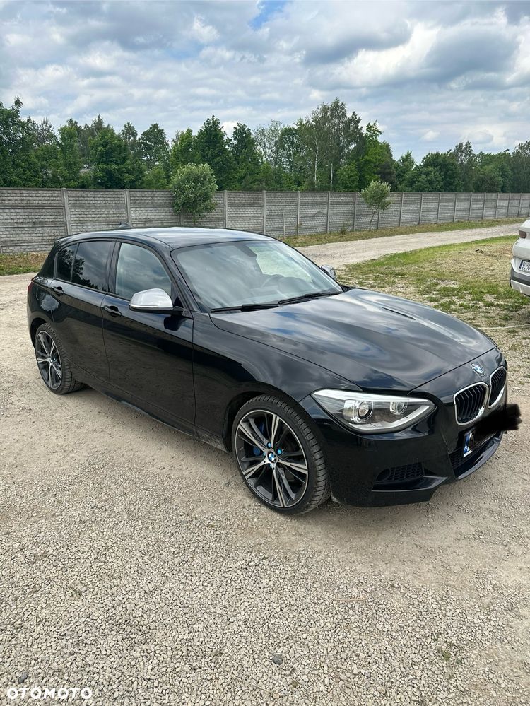 BMW Seria 1 120d xDrive - 2