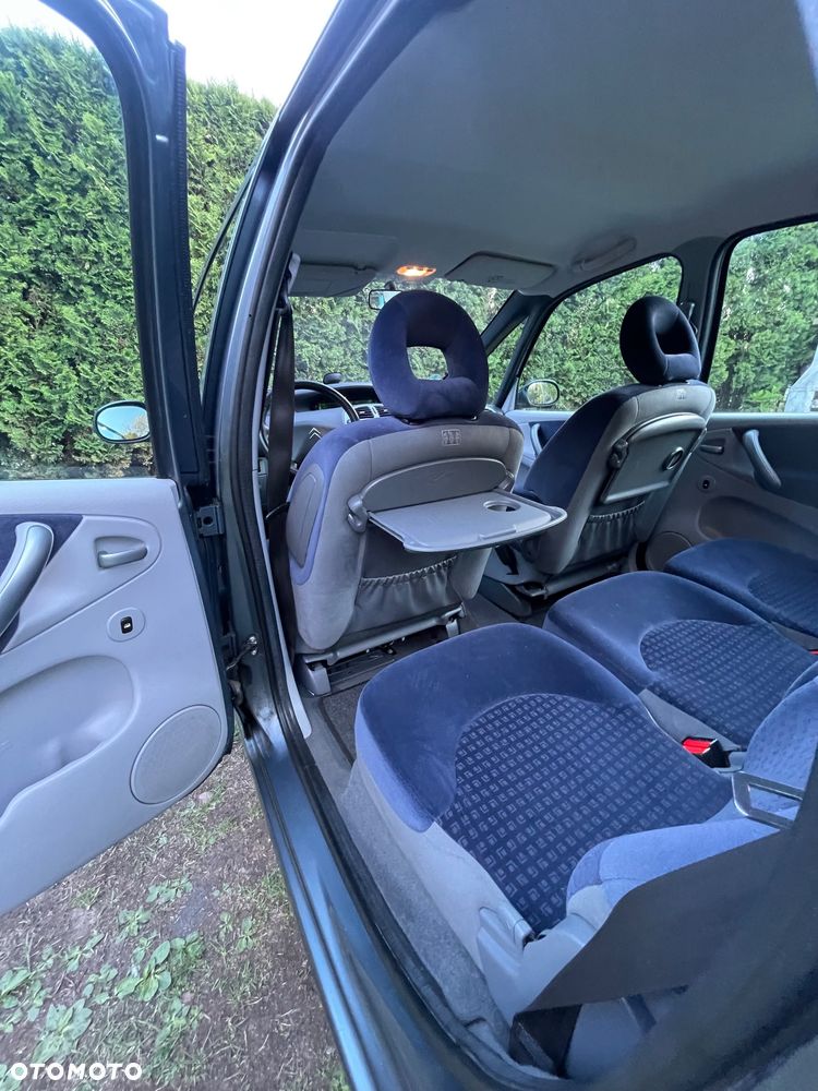 Citroën Xsara Picasso 1.6 HDi SX Plus - 17