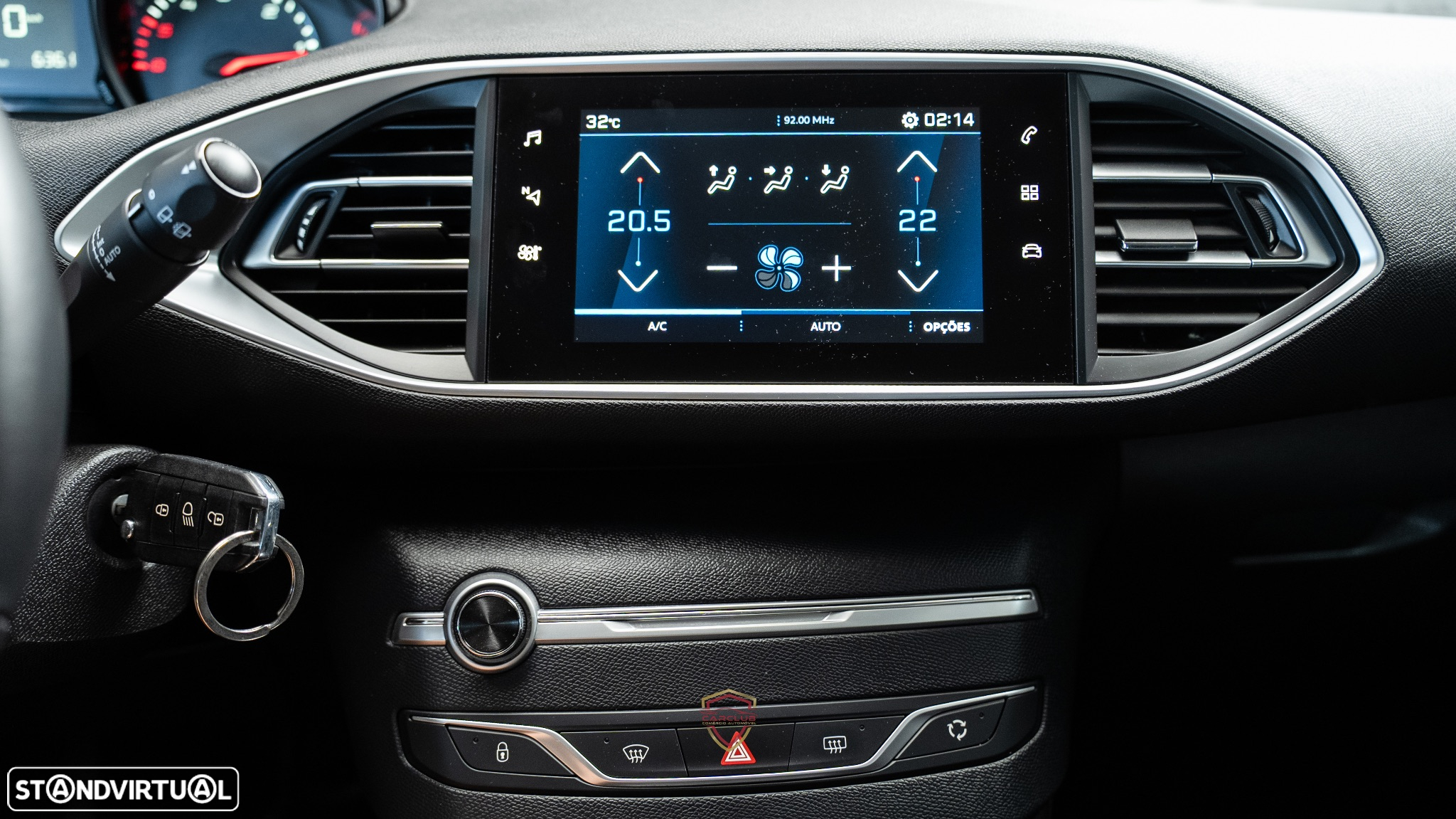 Peugeot 308 1.5 BlueHDi Business Line - 23