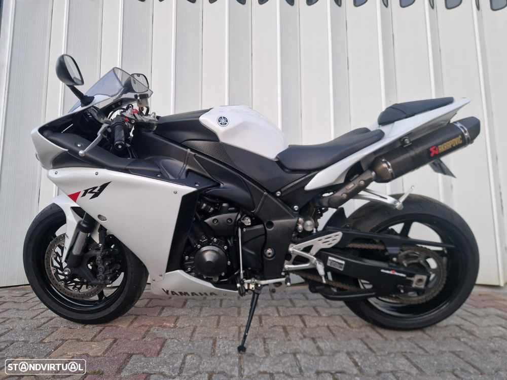 Yamaha YZF R1  Possível Financiamento - 2