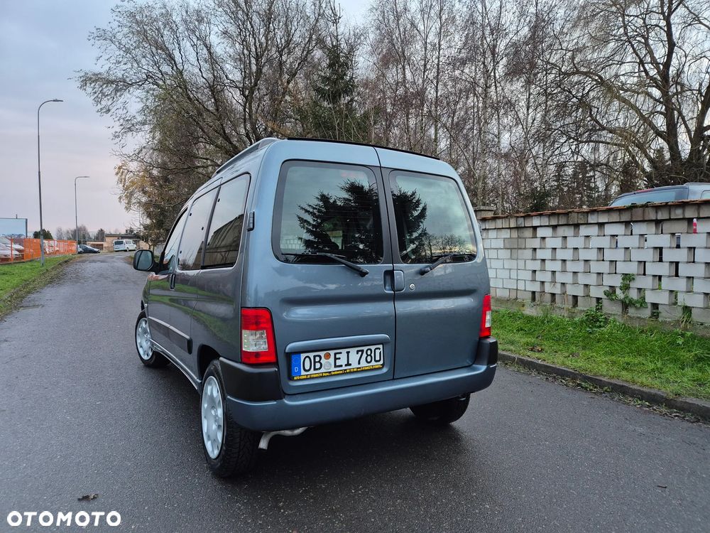 Peugeot Partner Kombi 110 Premium - 7