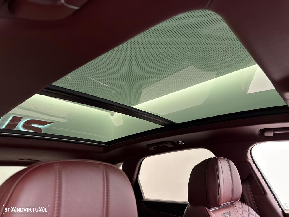 Bentley Bentayga V6 Hybrid - 21