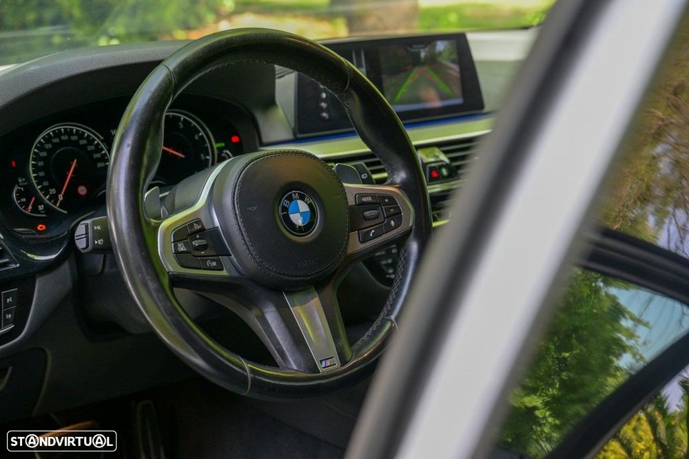 BMW 520 d Pack M Auto - 33