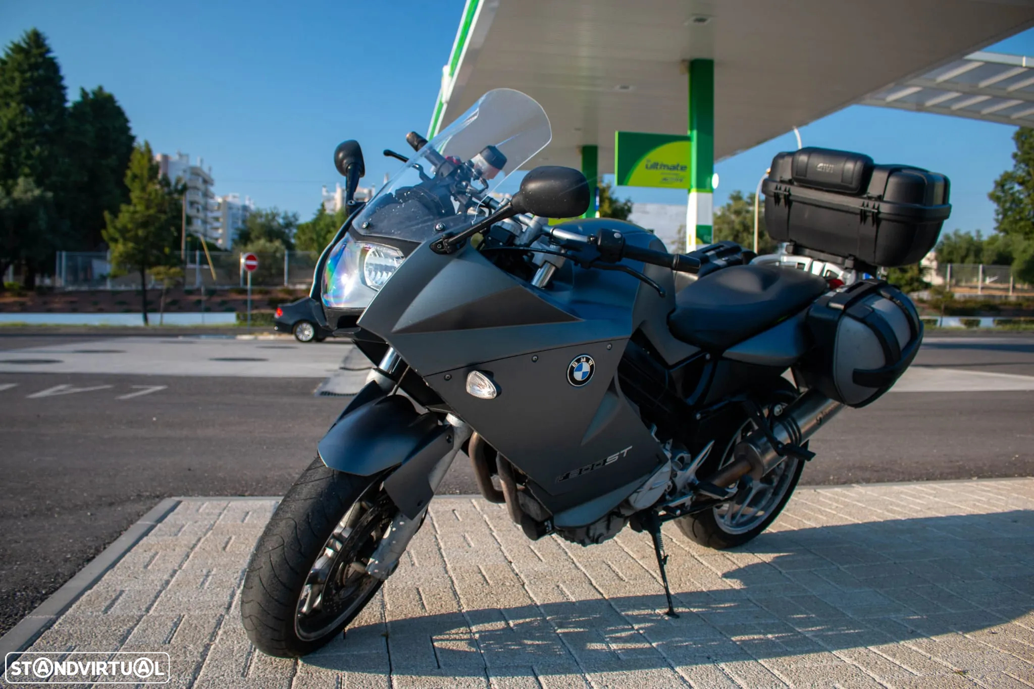 BMW F 800 ST - 5