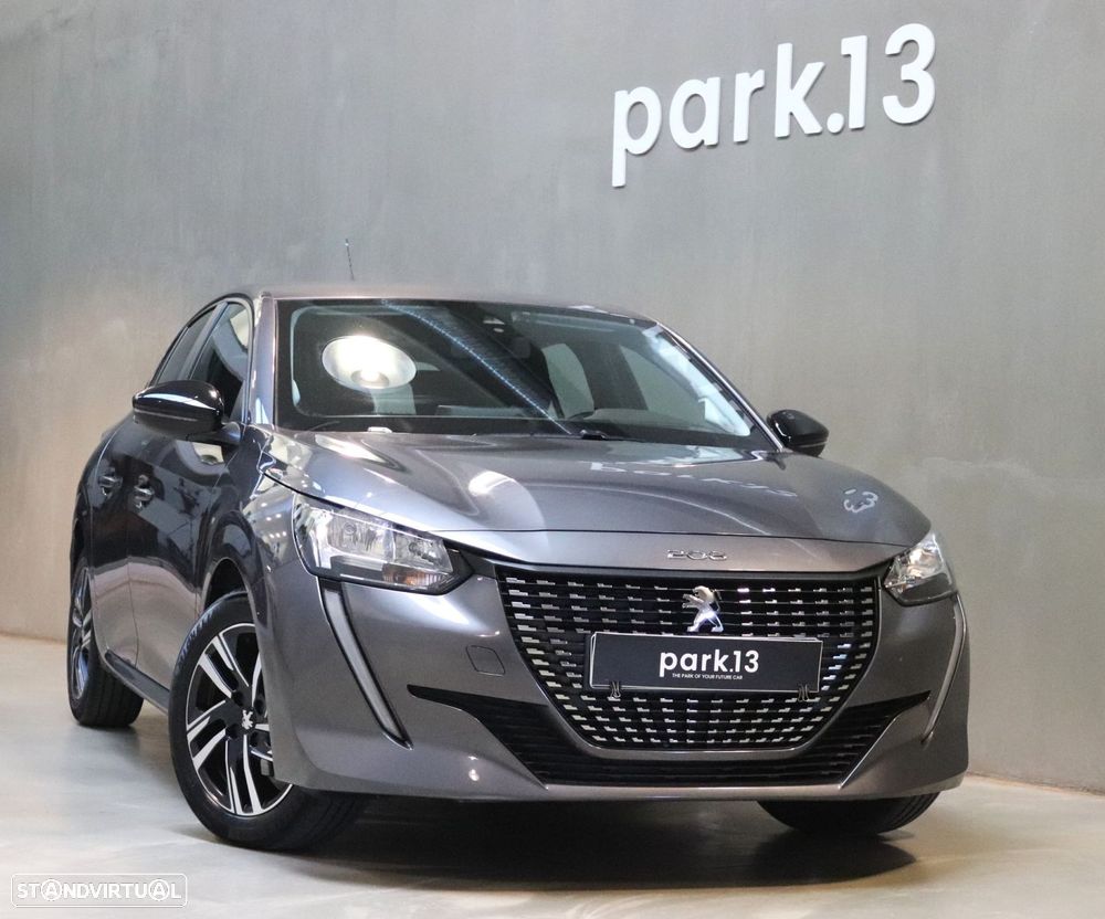 Peugeot 208 1.2 PureTech Active Pack - 1